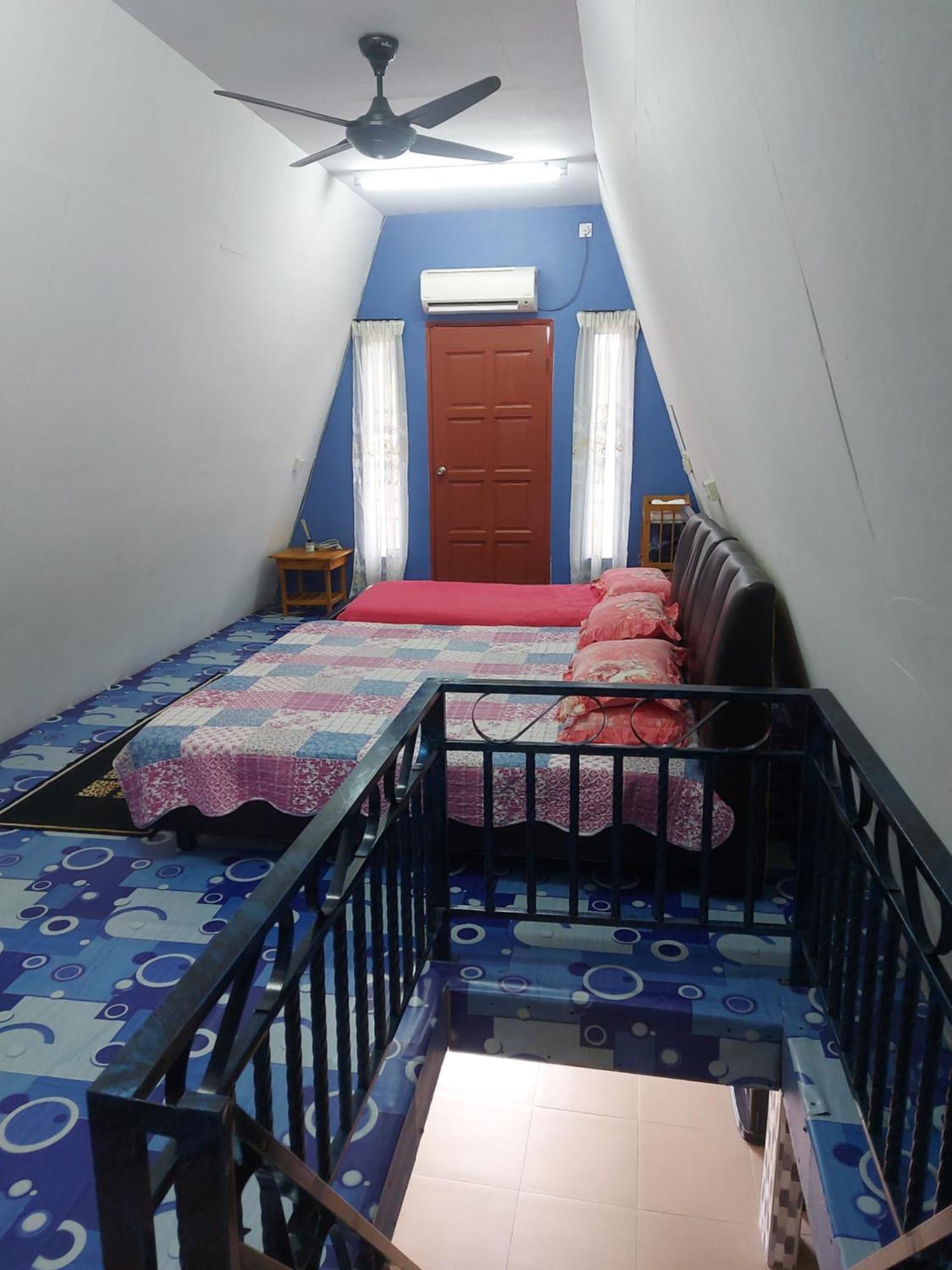 Panorama Homestay Jeram  Habitación foto